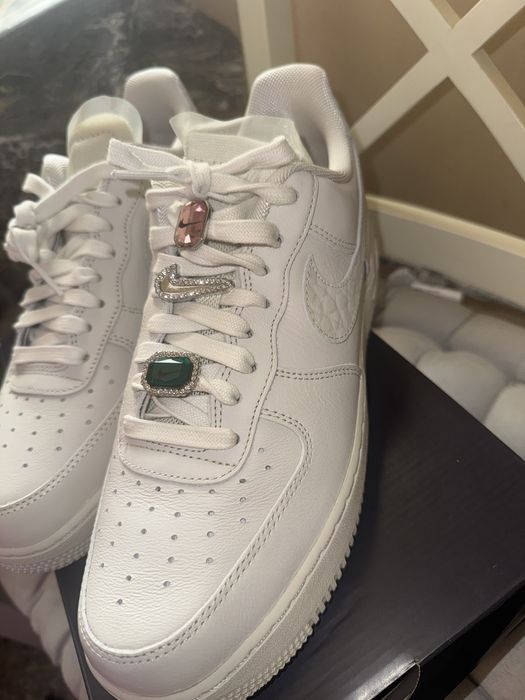 Nike Air force noi in cutie