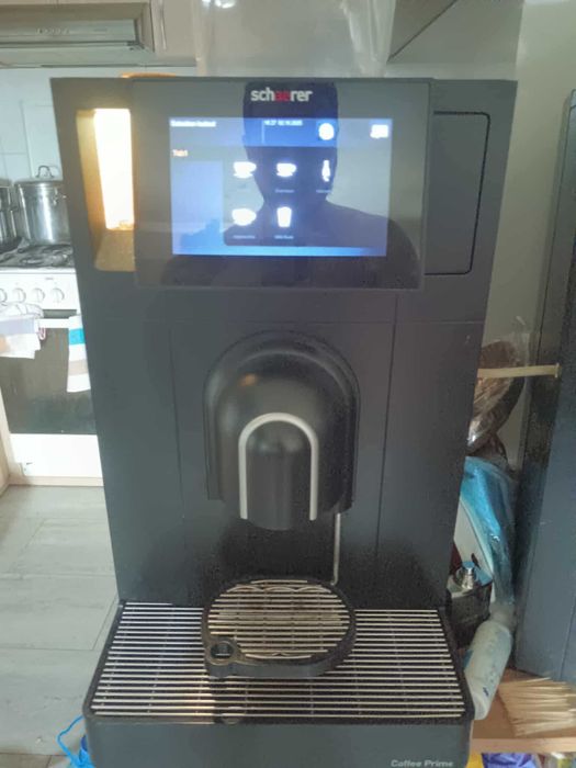 Vand espressor Schaerer Coffee Prime