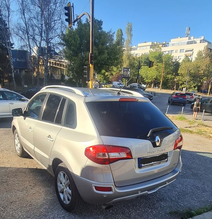 Renault koleos 2009