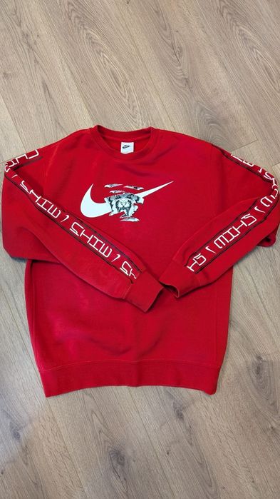 Мъжка блуза Nike