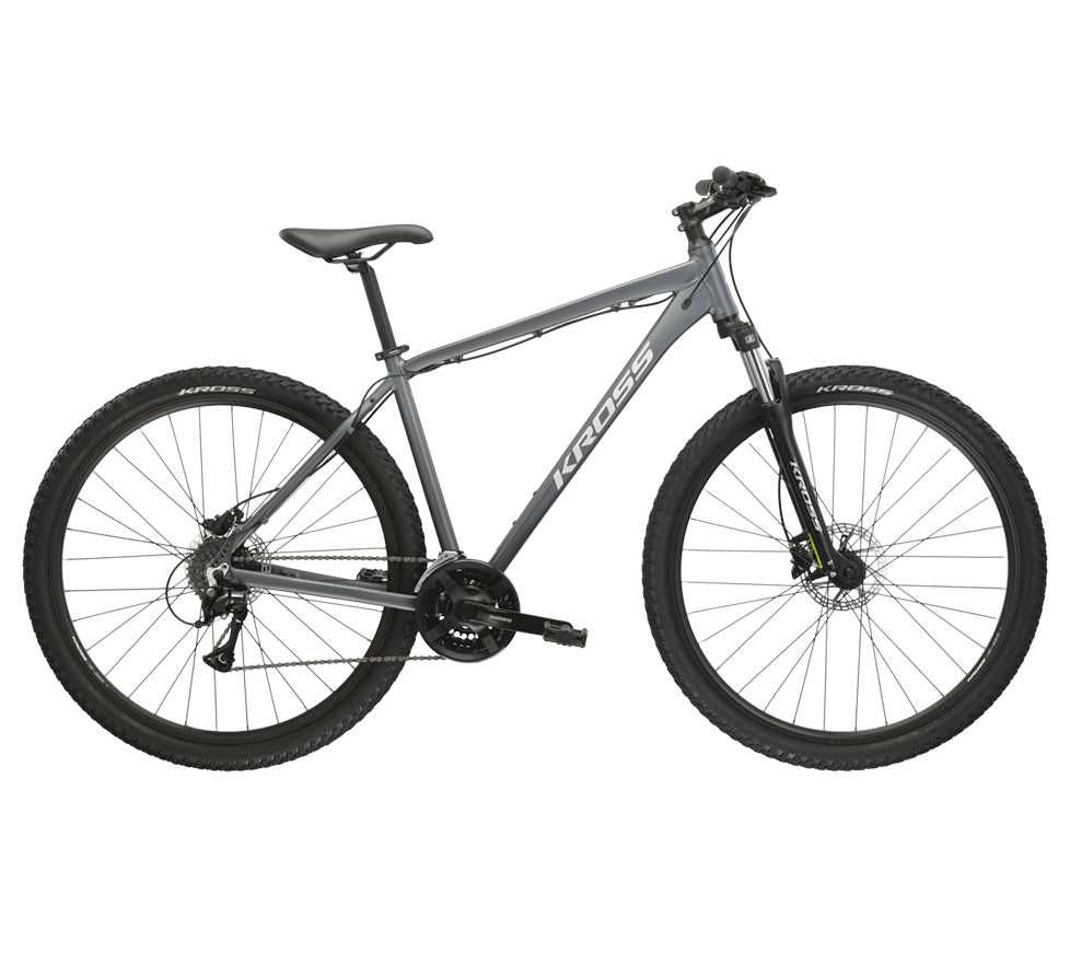 NOU: Bicicleta Kross Hexagon 5.0 roti 29" frana hidraulica pe disc