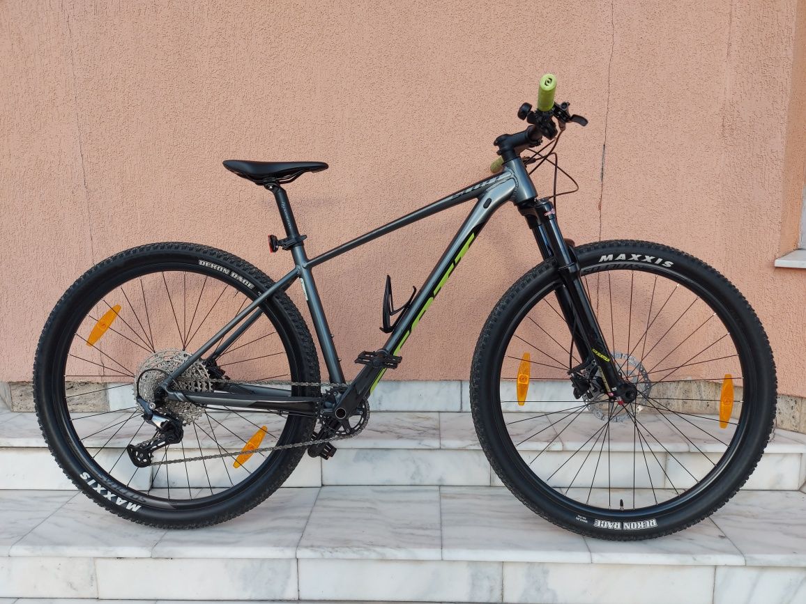 Bicicleta 29r, Scott scale 980, 12 pinioane,  full Deore