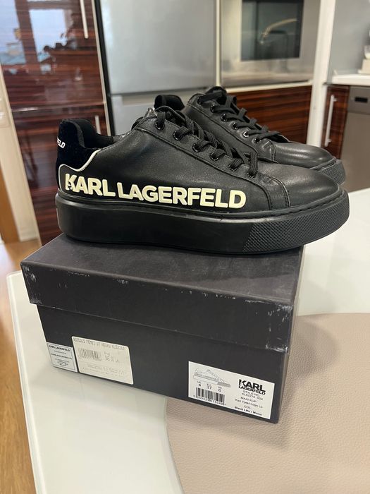 Sneakersi Karl Lagerfeld masura 37