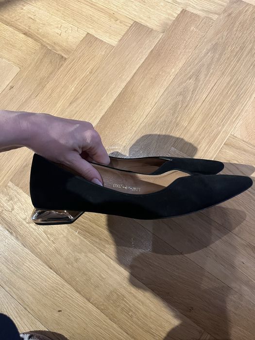 Balerini piele R polansky 38,5
