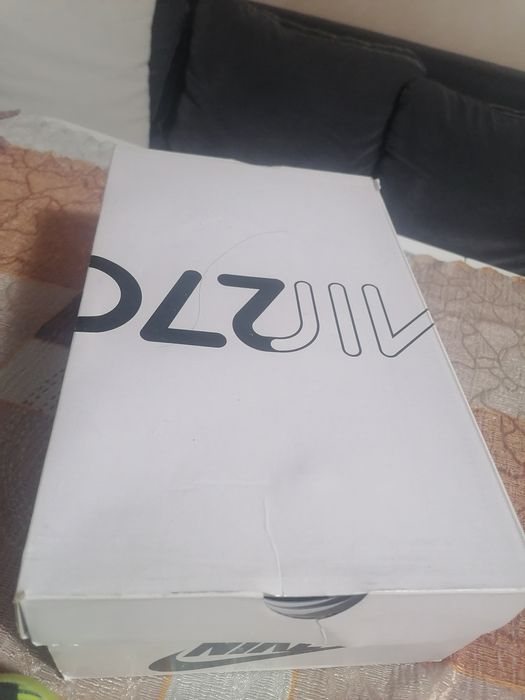 Маратонки найк меркуриал CR7