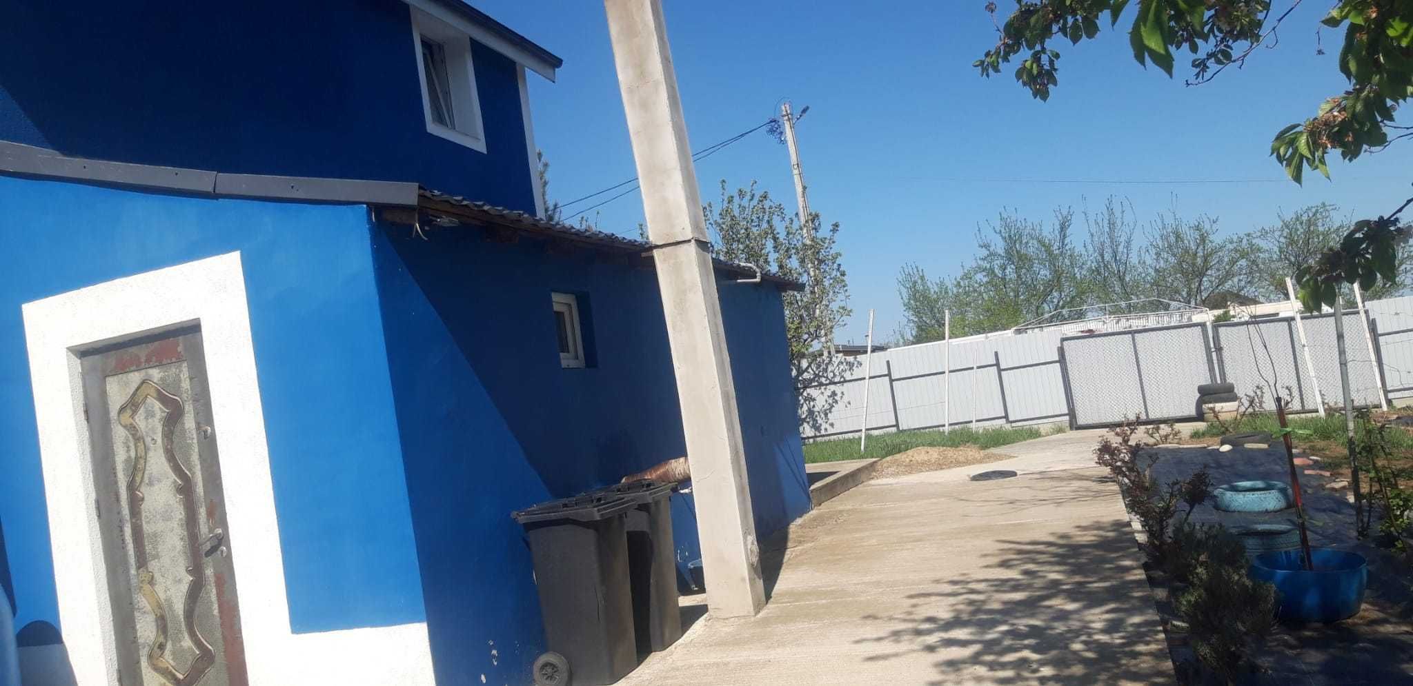 OPORTUNITATE - Vila cu etaj  Horlesti, com. Rediu
