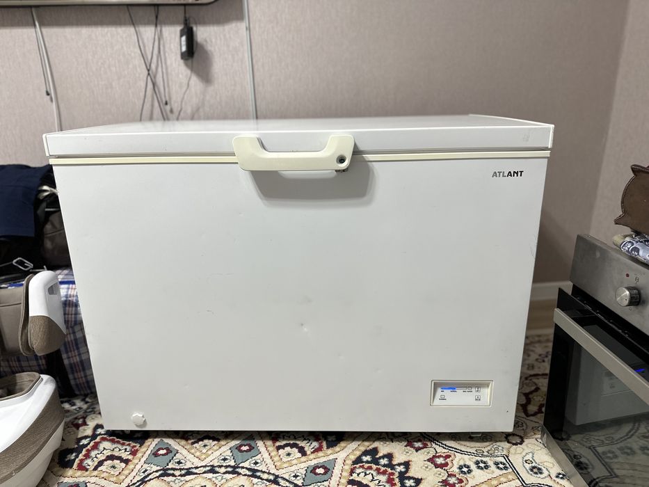 продам морозильную камеру