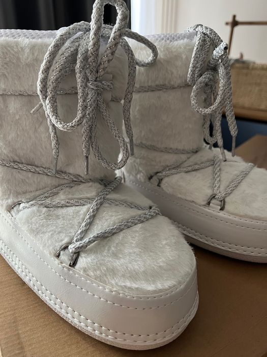 Чисто нови зимни апрески