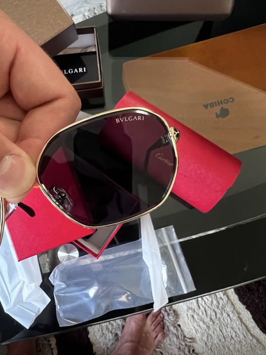 Bulgari слънчеви очила