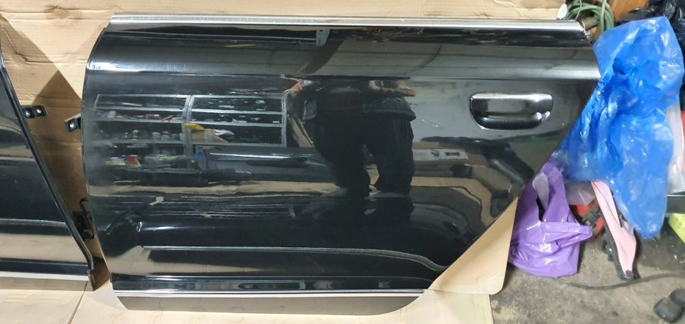 Usa portiera fata spate stanga dreapta audi a6 c6 LZ9Y