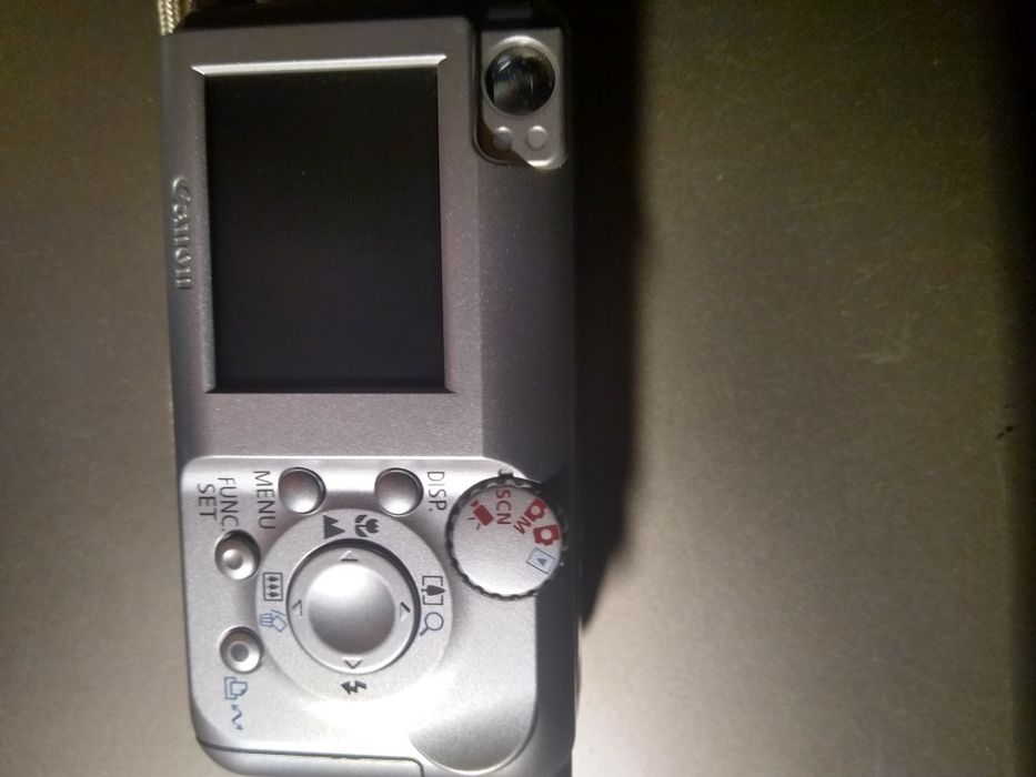 Canon Power ShotA430 4.0 Mega Pixels 4 Optical Zoom