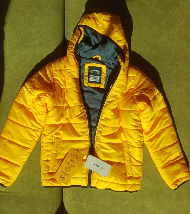 Яке зимно детско