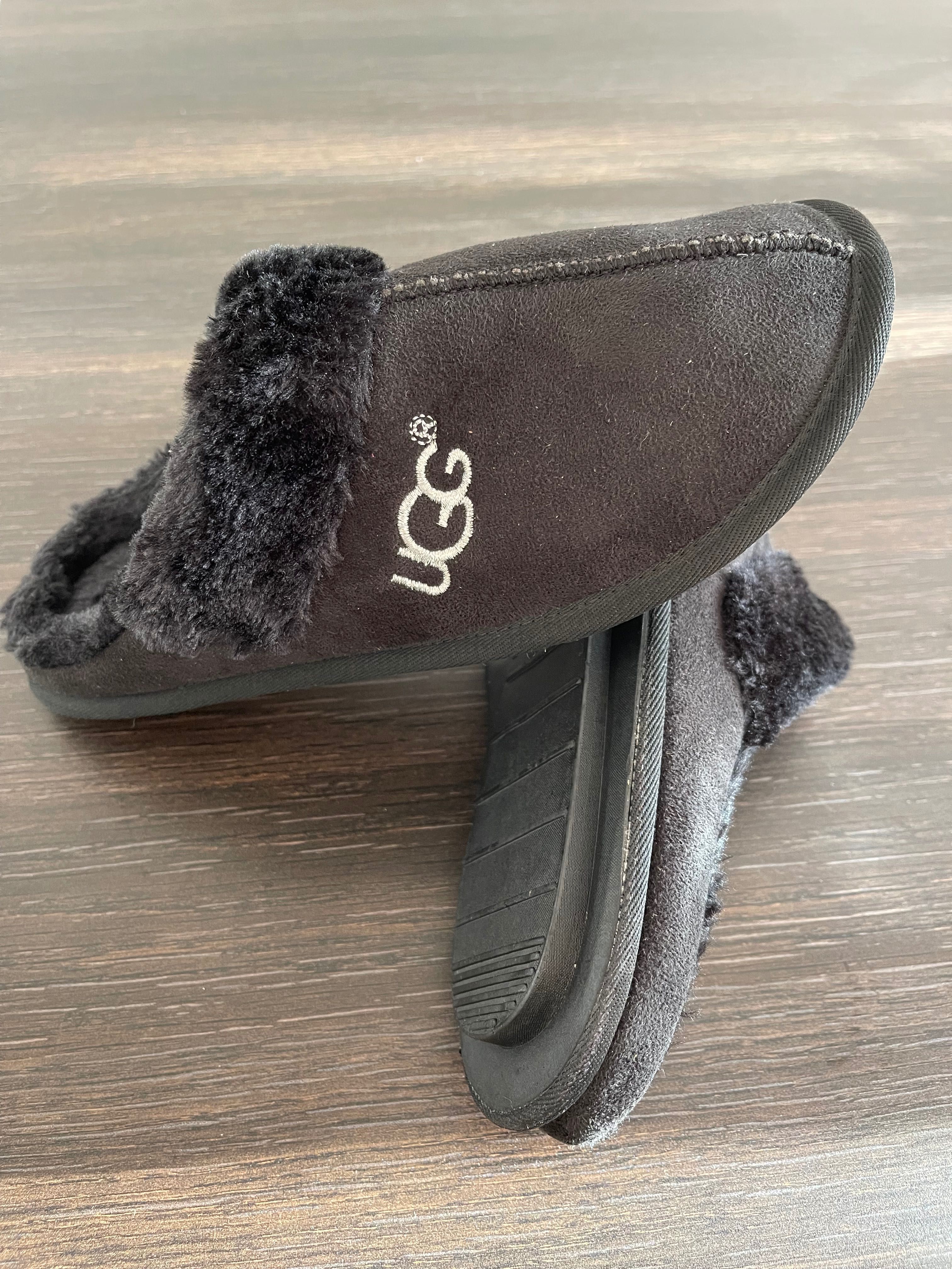 UGG - пантофи , дамски