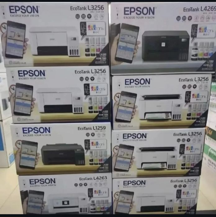 Принтер Эпсон л 3256, 3258