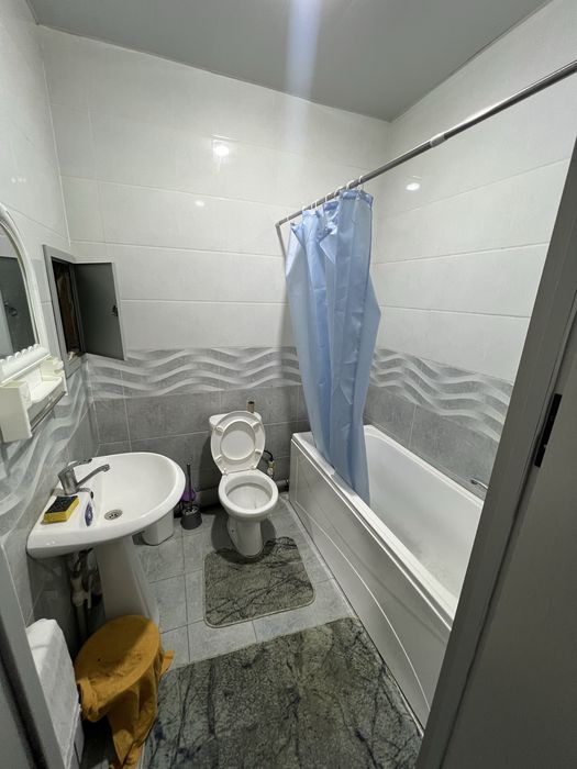 1 комнатная квартира в аренду ( сергели 2 бекат )