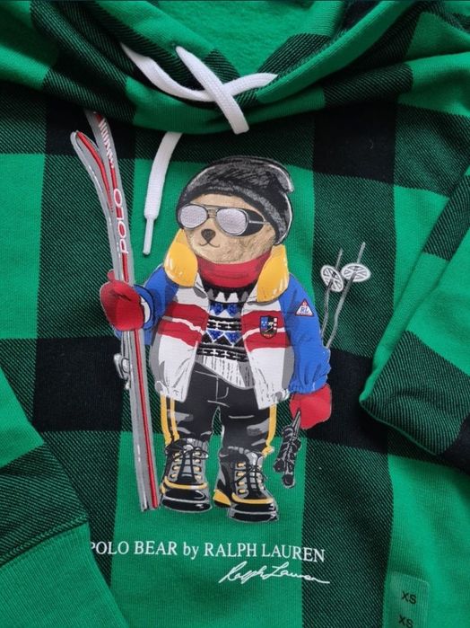 Hanorac Ralph Lauren Xs-S , nou