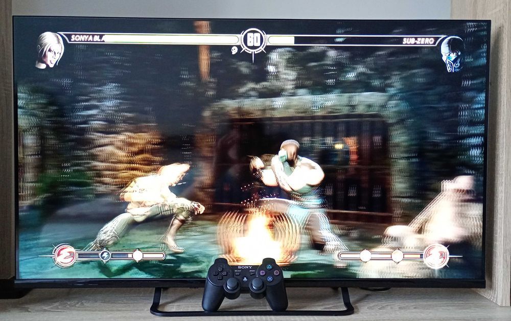 Controller/Maneta/Joystick PS3 Negru In Cutie