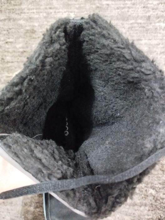 Cizme zăpadă Ecco goretex