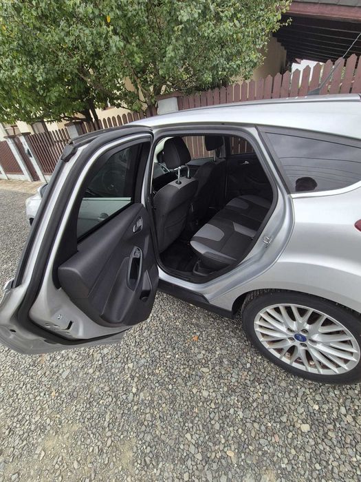 Ford Focus III, 2011, 1.6 Benzina, Gri, KM: 166000, unic proprietar