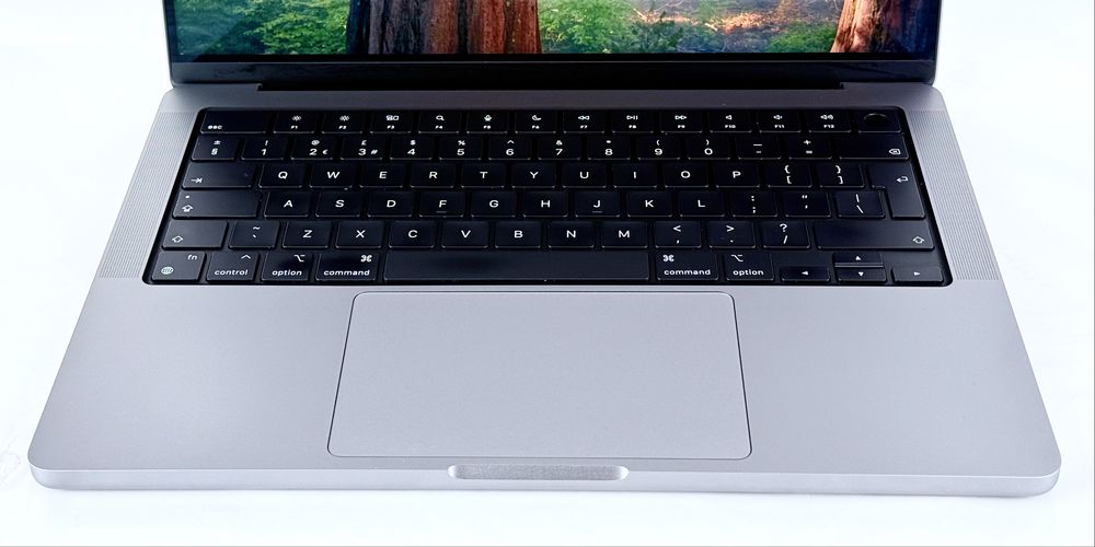 Apple MacBook Pro 14'' 2021 M1 PRO 16RAM 512SSD 100% Батерия! Гаранция