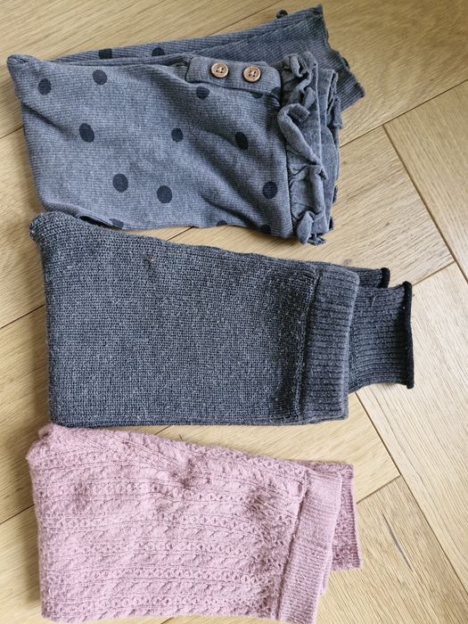 Hainute Zara 80/86 si cizme Baby Bogs 21
