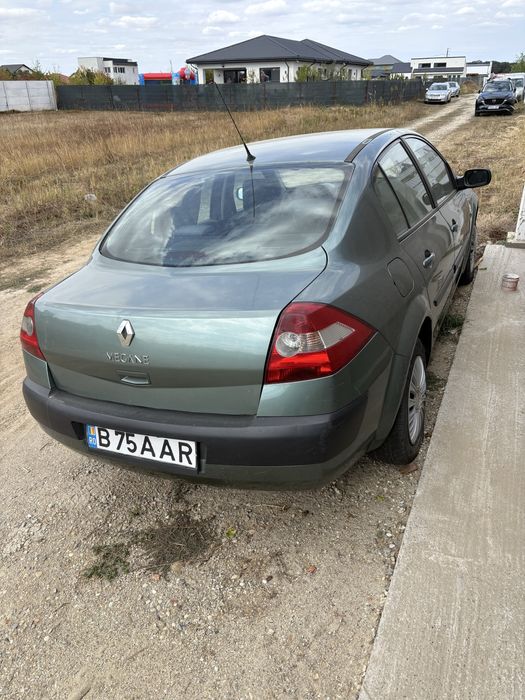 Renault Megane 2004, 1,5, Diesel