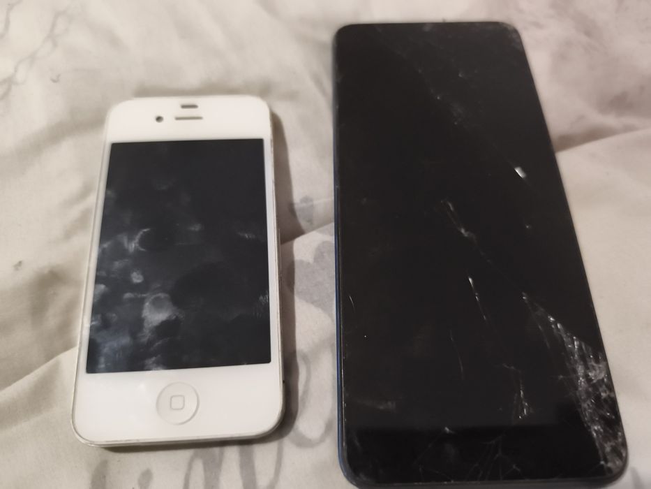 iPhone 4S+ Xiaomi redmi 12c