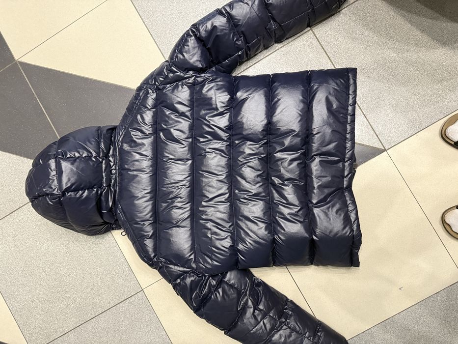 Moncler Maya Navy Blue