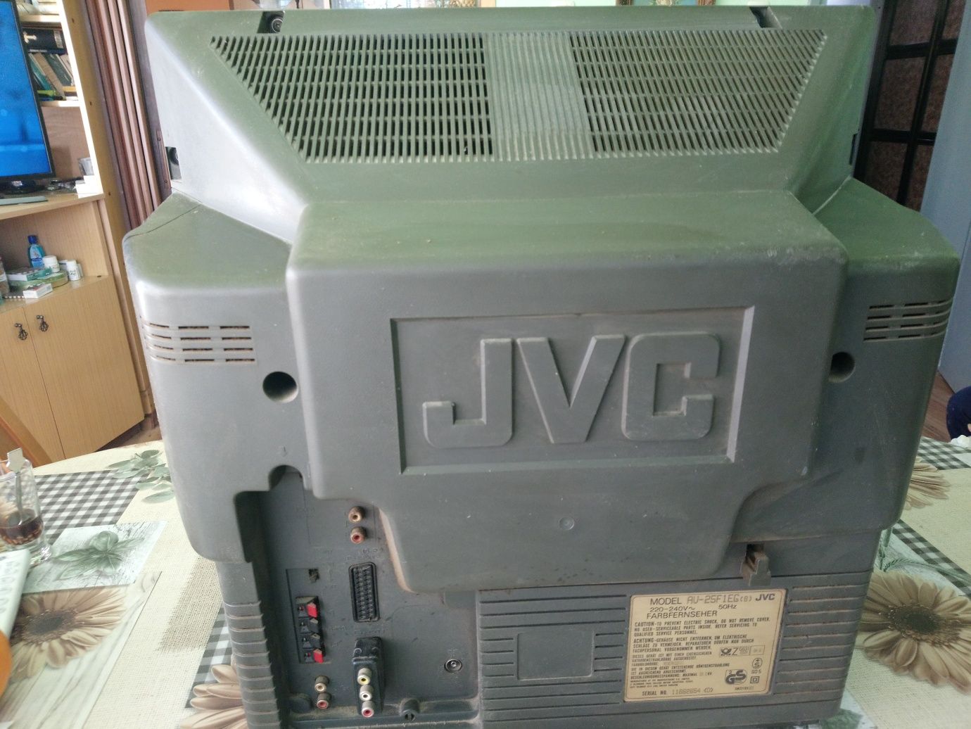 Телевизор TV JVC