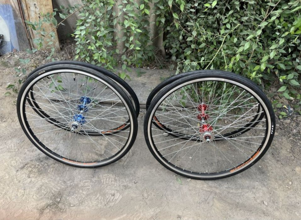 Новый колеса Вилсет Fixed gear, фикс, велосипед