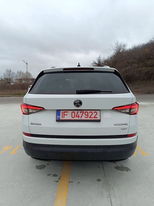 Skoda Kodiaq 2018/LED/2.0/Navi/Ambientale/
