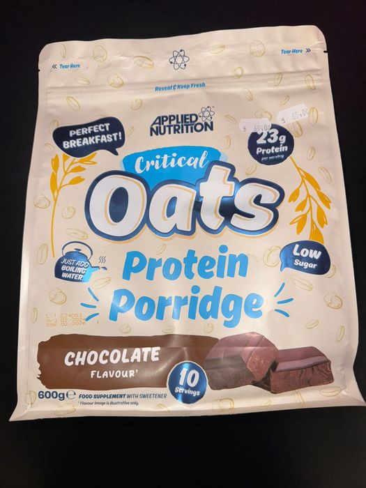 Proteine si deserturi proteice