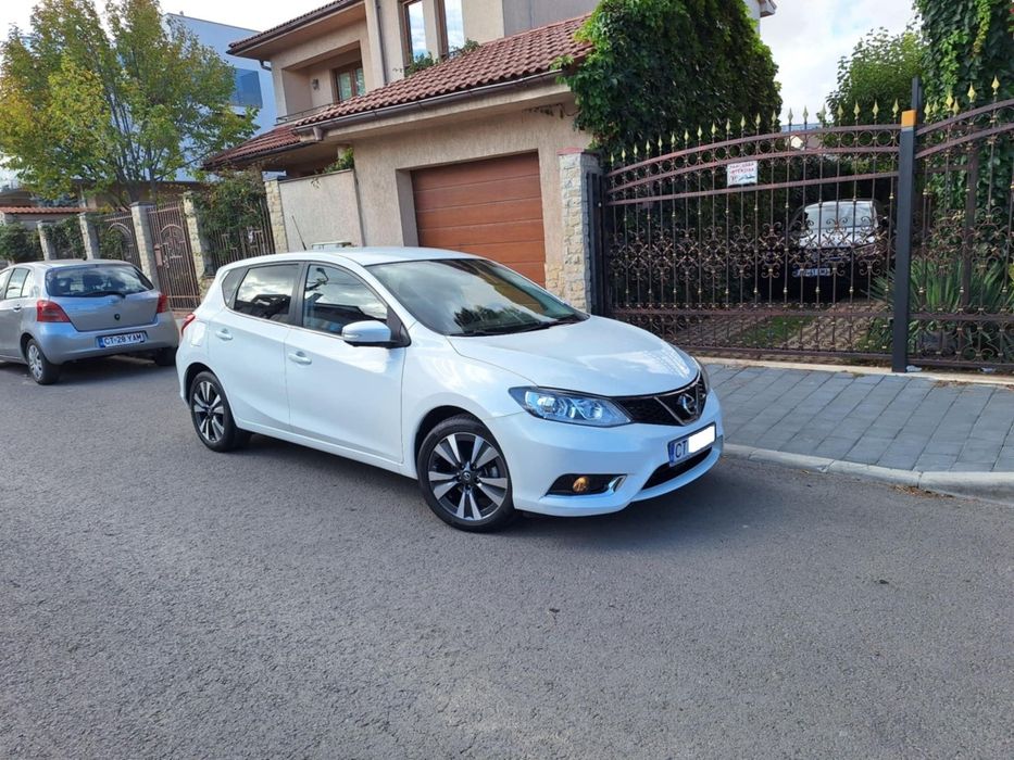 NISSAN PULSAR | 16.000 KM | 11.750 € | CUTIE AUTOMATĂ / 2018 Ca Nouă /