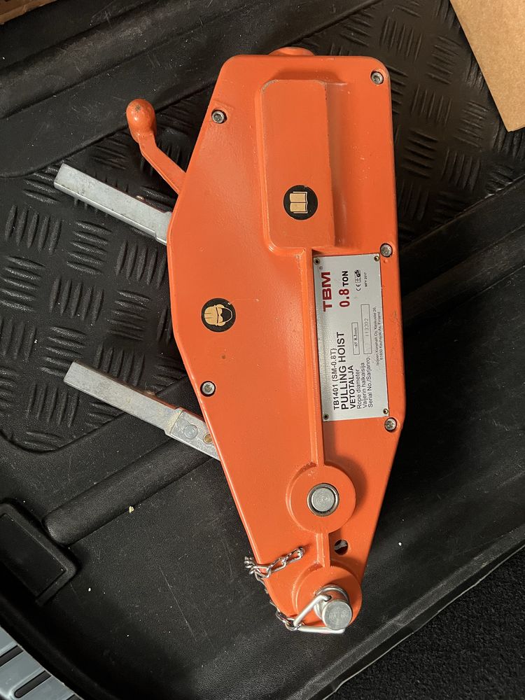 Troliu manual capacitate 800 kg