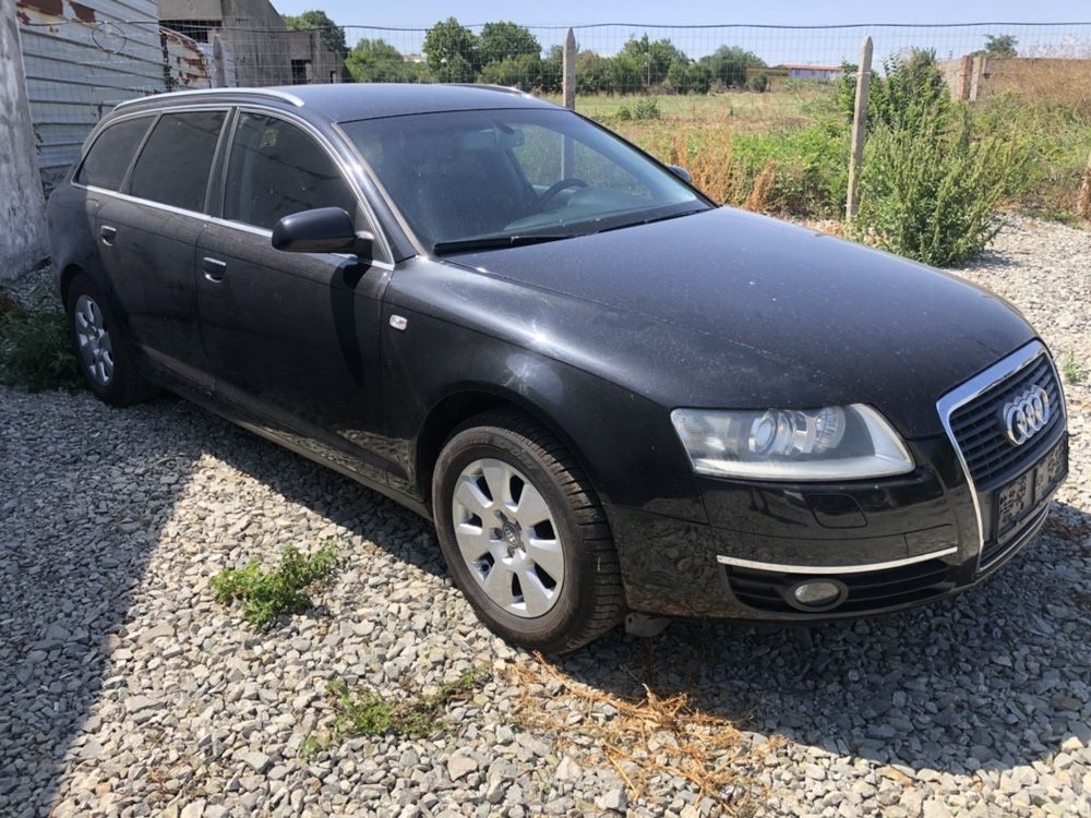 Audi A6 3.2 FSI на части