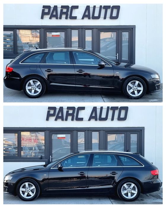 Audi a4 S-Line Automata bi-xenon