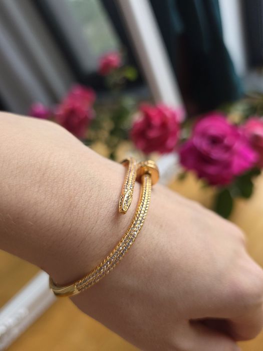 Bratara cui din otel inoxidabil