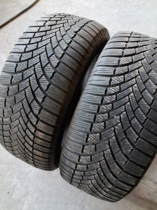 2 anvelope iarnă 225 50 r17 Bridgestone