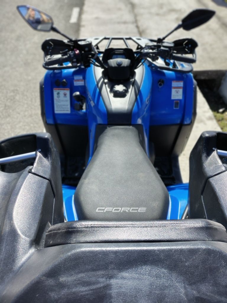 Atv CF MOTO 450S