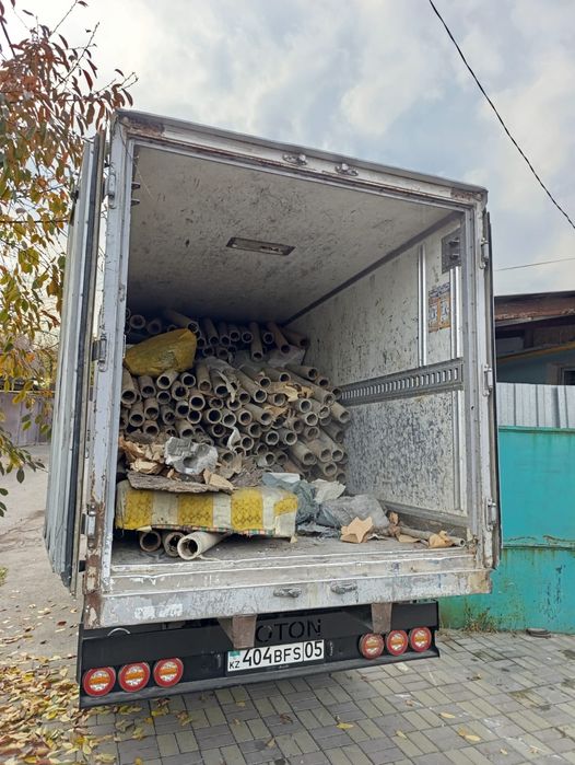 Быстро и качественно вывоз