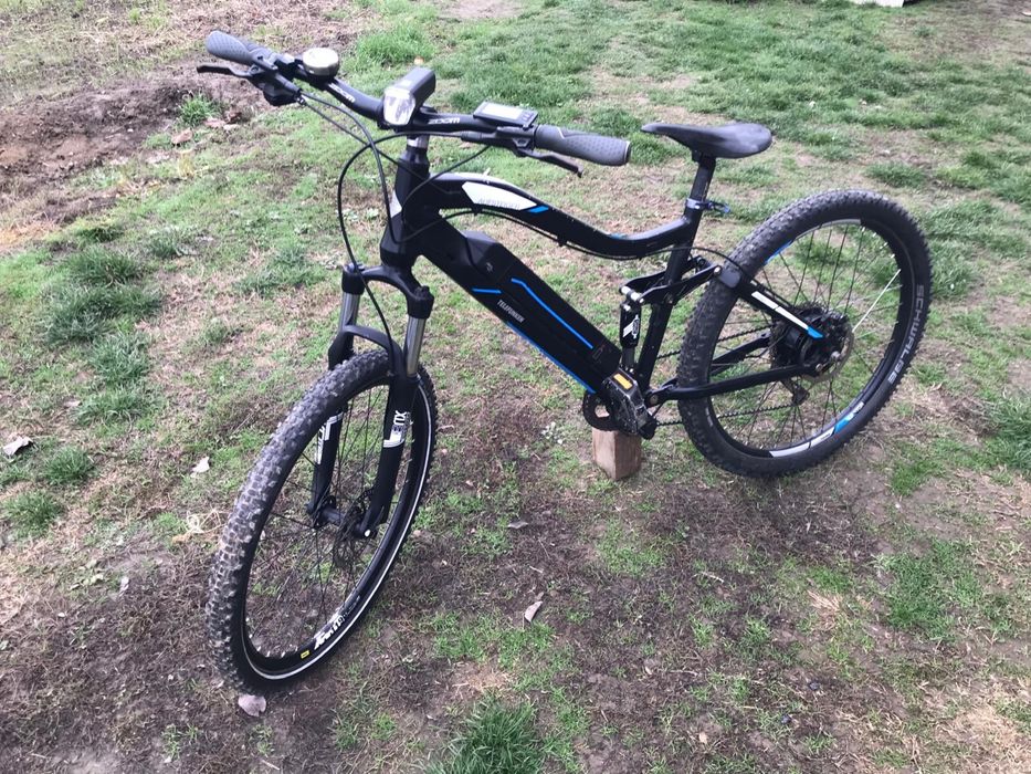 Bicicleta electrica telefunken M 930