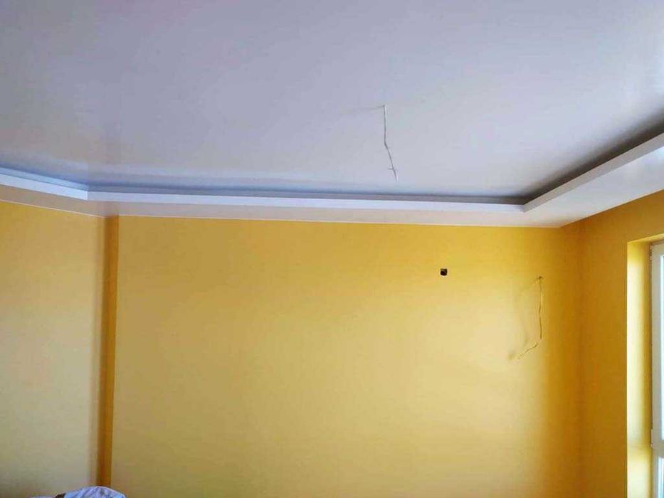 Професионално Боядисване с Латекс, Гипсокартон и Шпакловка