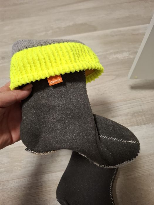 Гумени ботуши за момче