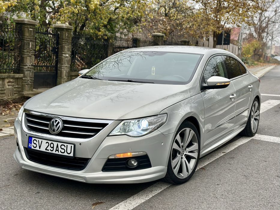 Wv Passat cc 2.0 automat 2010 euro 5 R-line