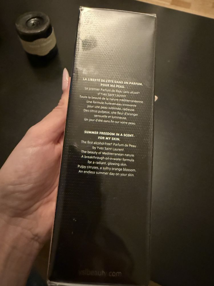 Yves Saint Laurent Libre L’Eau Nue