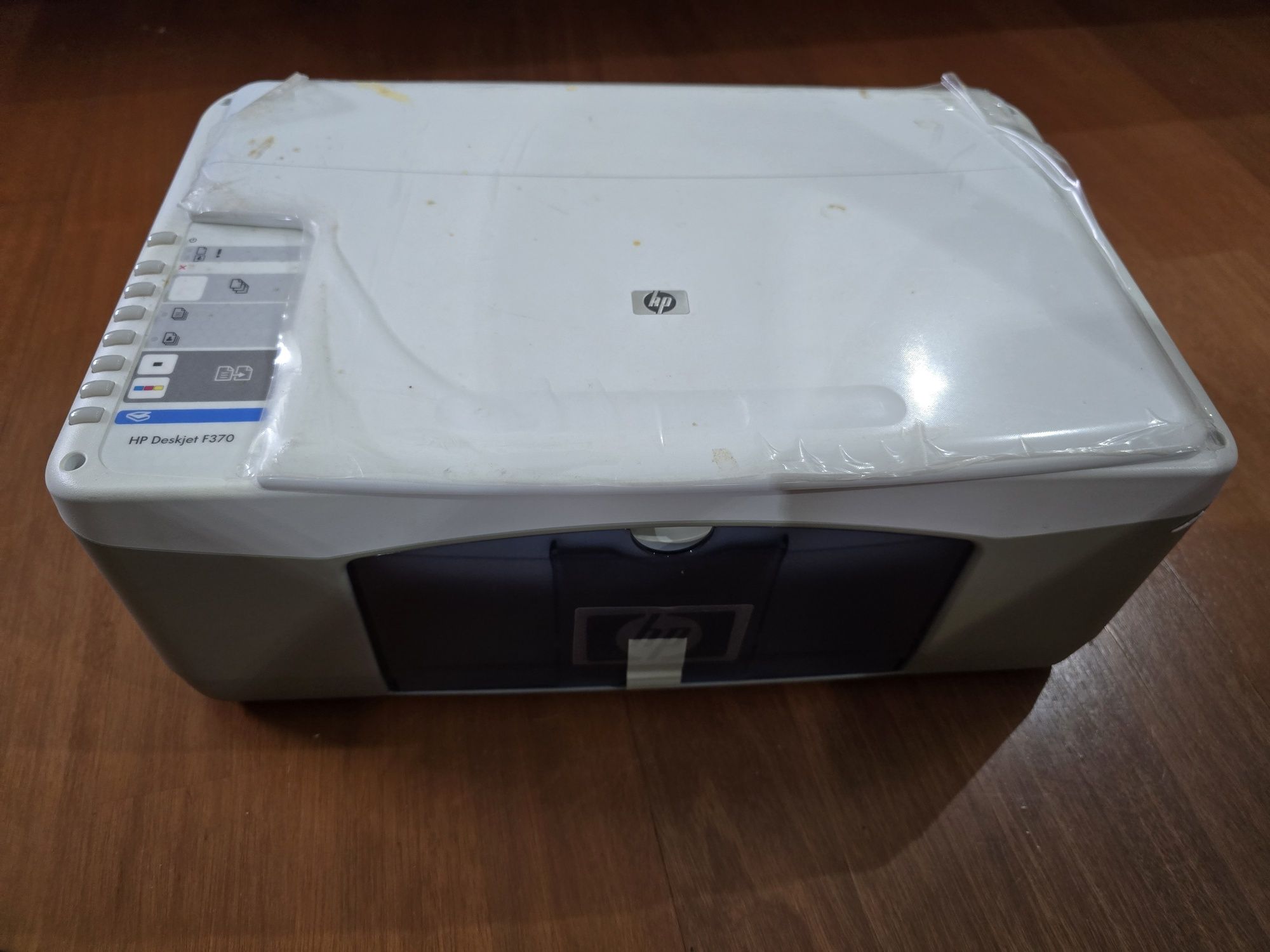 Мултифункционален принтер HP Deskjet F370