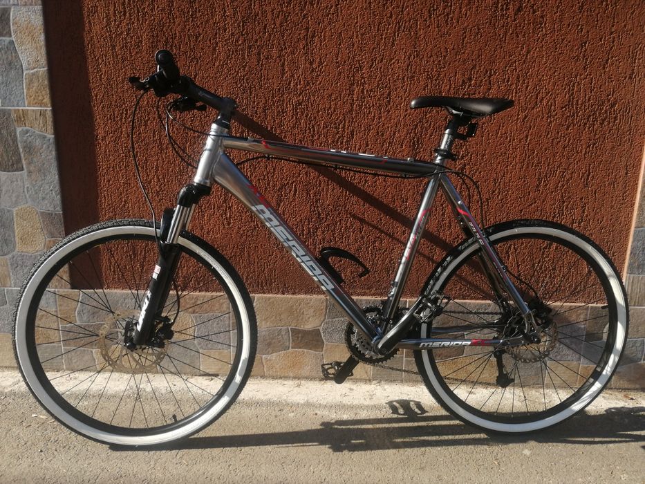 Bicii MERIDA 26" full aluminiu