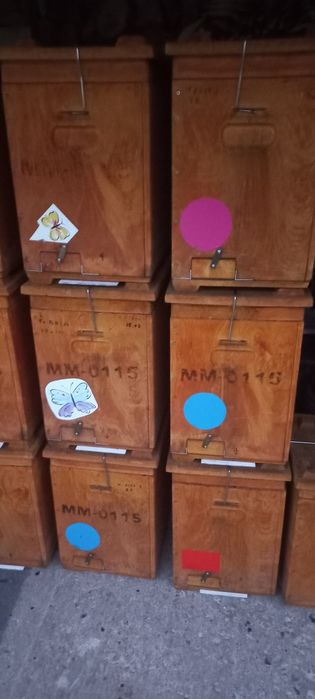 Vand stupi in stare foarte buna