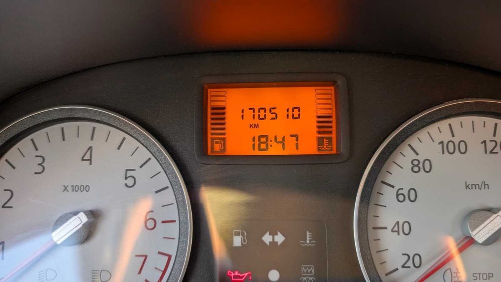 Dacia Sandero 2008