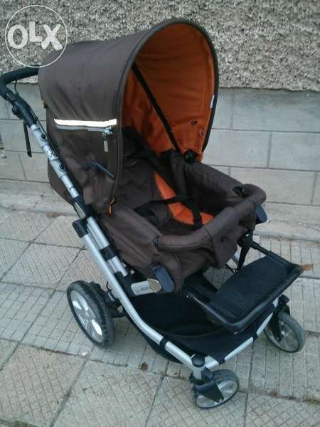 за хора с вкус - Комбинирана количка Hauck